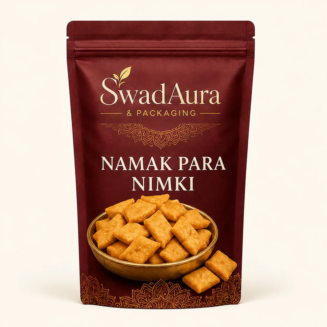 Namak Para / Nimki