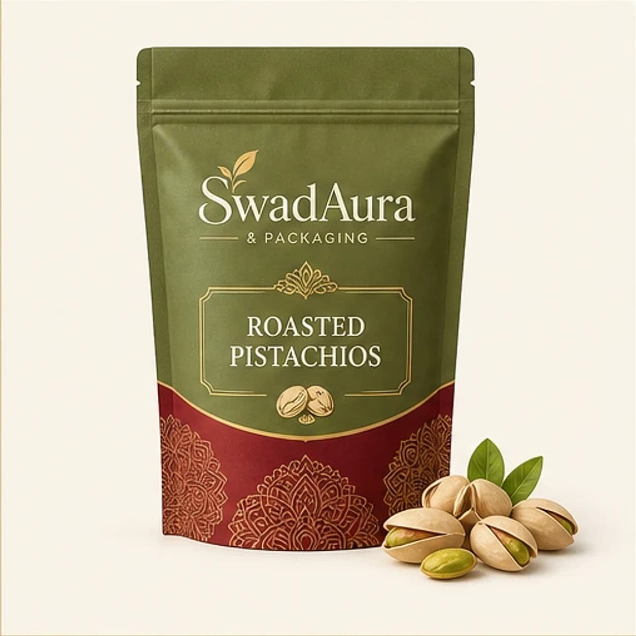 Roasted Pistachios