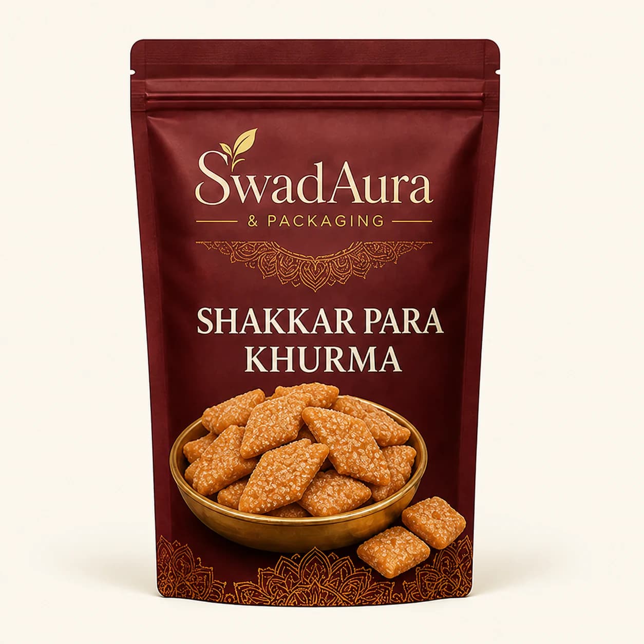 Shakkar Para / Khurma