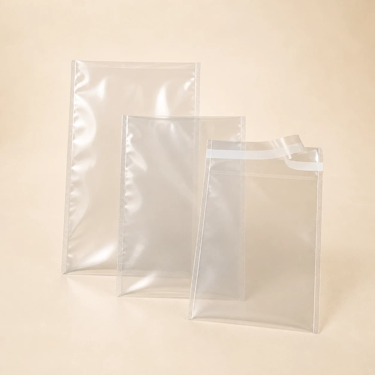 BOPP self-adhesive bag