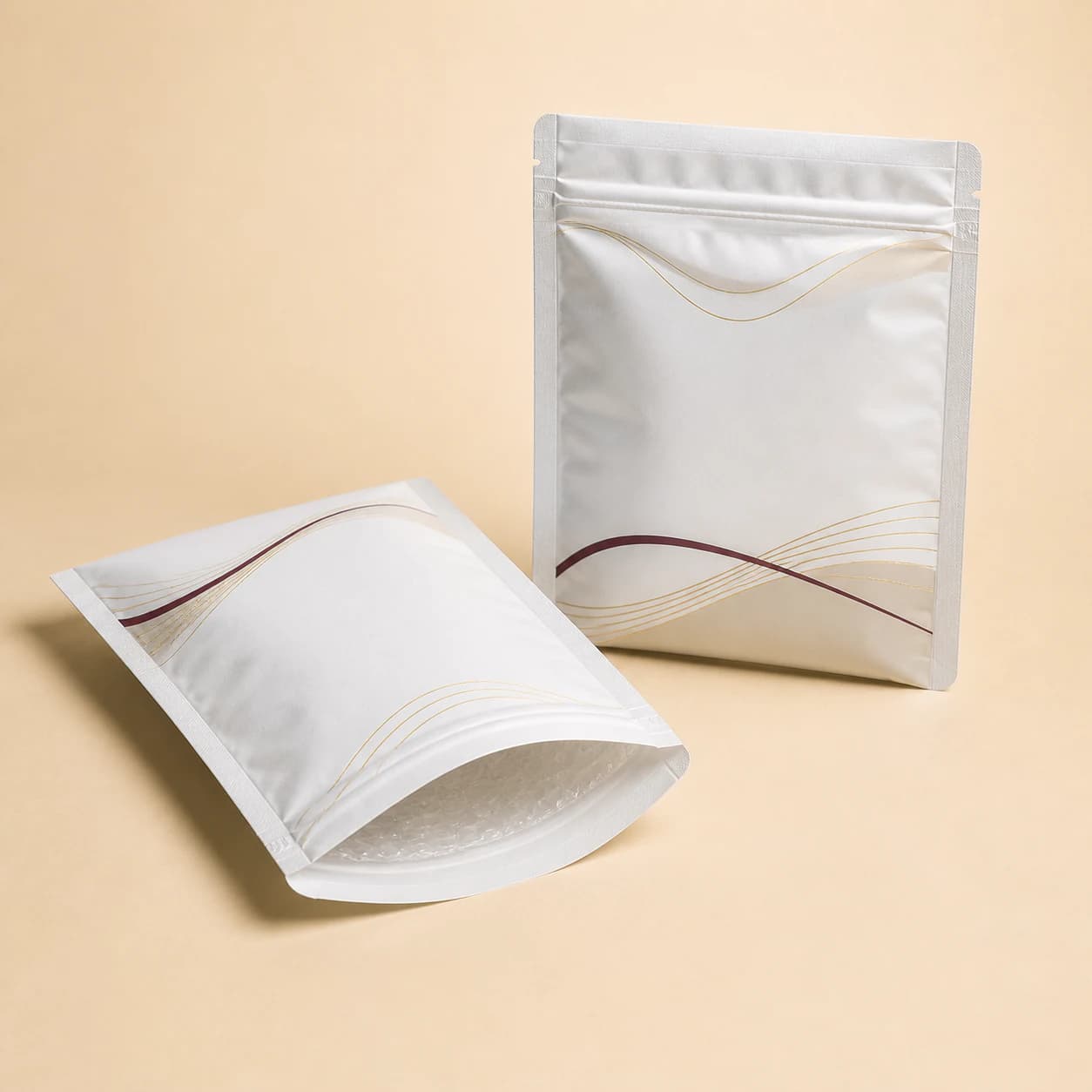 Bubble lined mailer