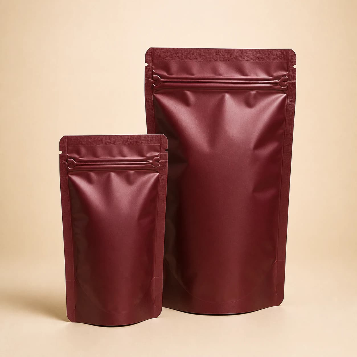 Child resistant pouch