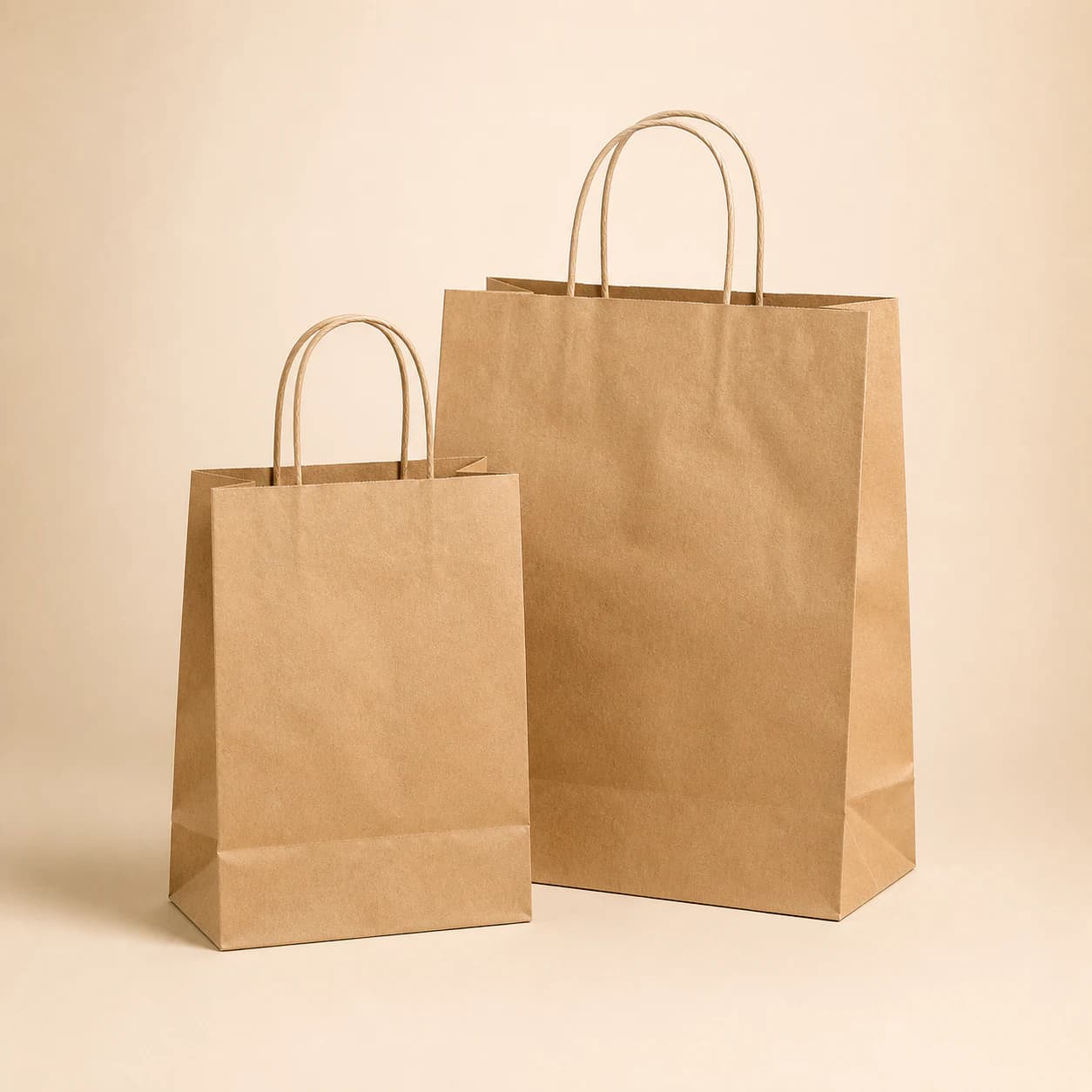 Kraft paper bag
