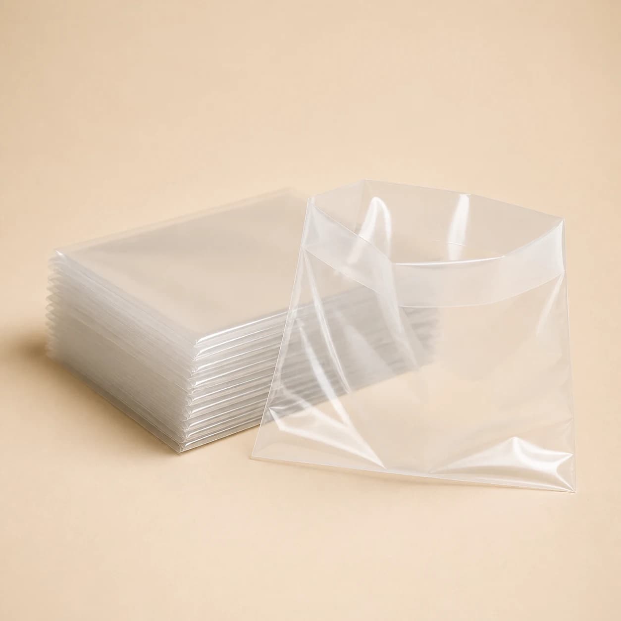 LDPE poly bag