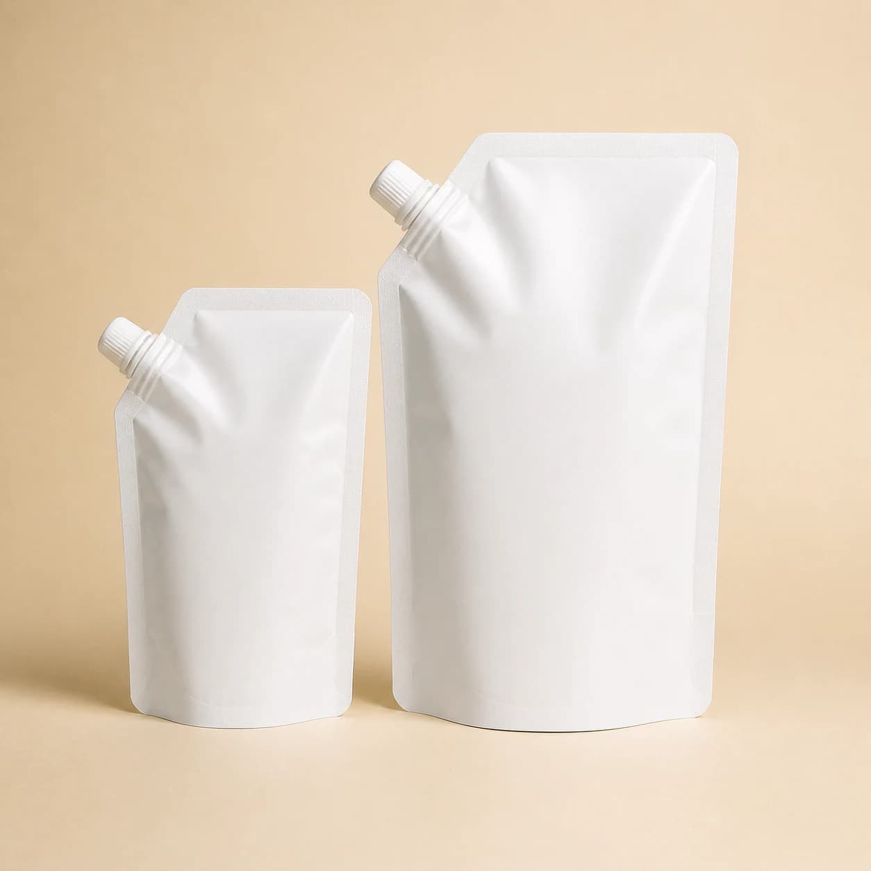 Spout pouch