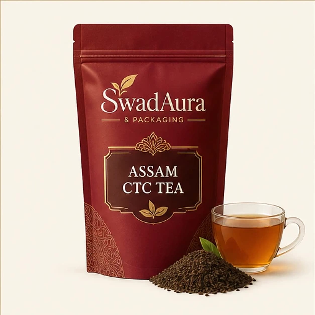 Assam CTC Tea