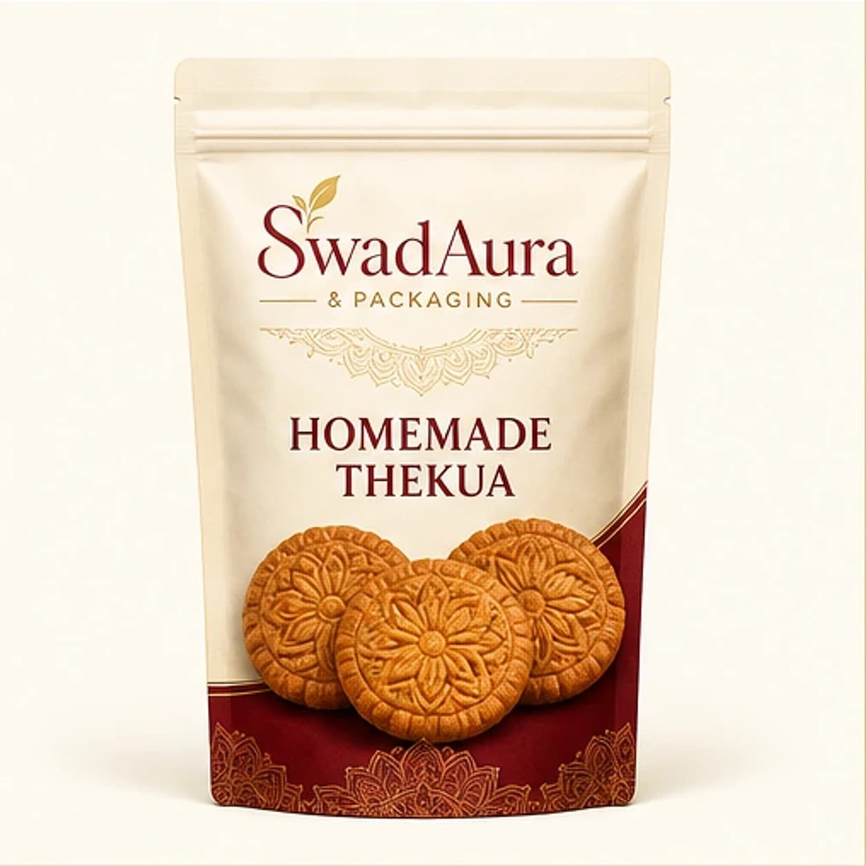 Homemade Thekua
