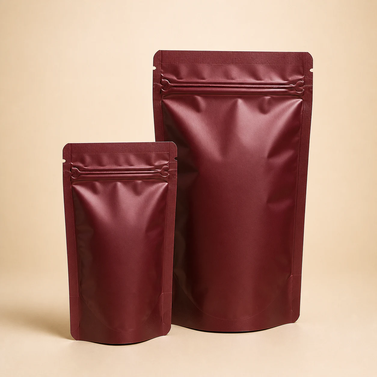 Child resistant pouch