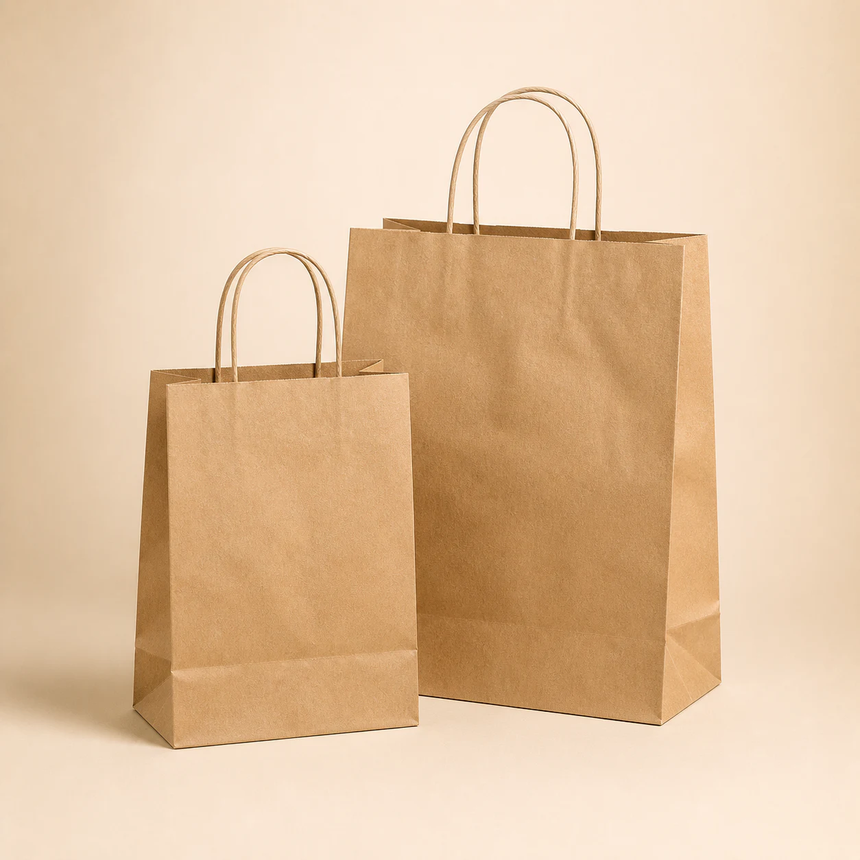 Kraft paper bag
